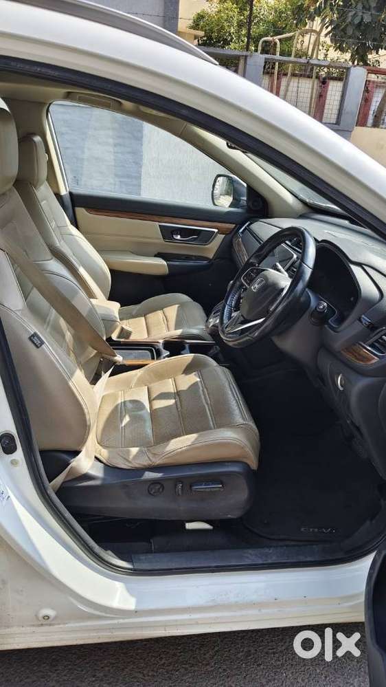 Honda Cr-v 2.0l I-vtec 2wd Cvt, 2019, Petrol