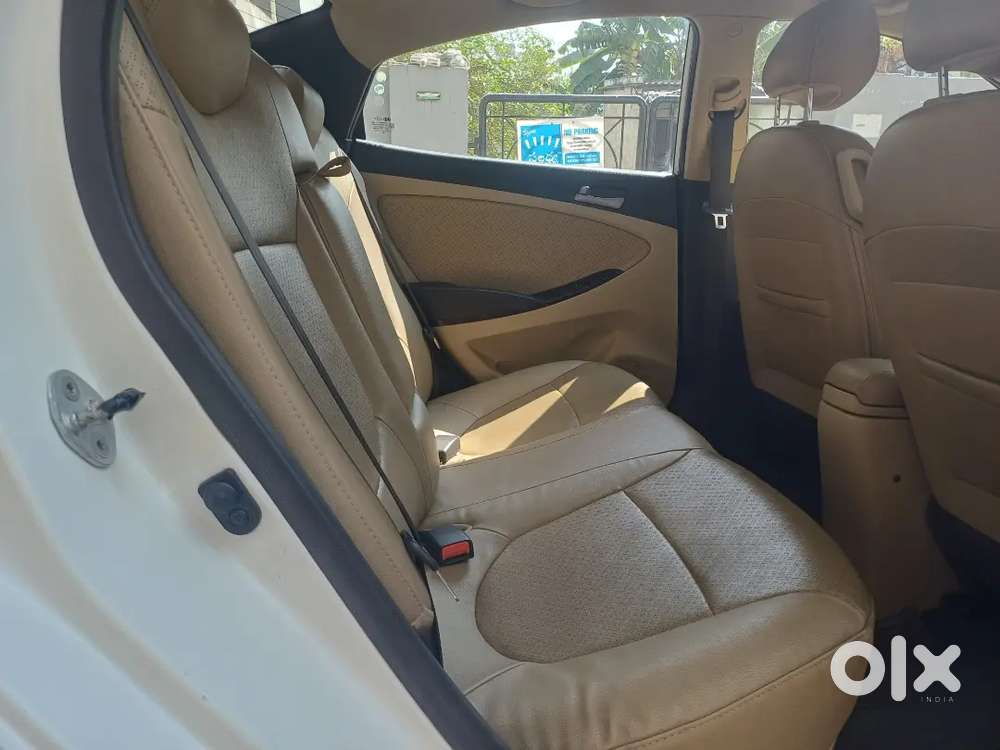 Hyundai Verna 2016 Diesel 109000 Km Driven