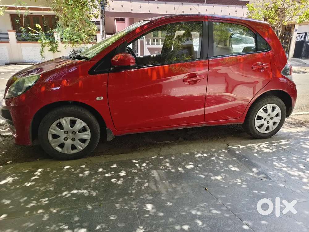 Honda Brio 2015 Petrol 52000 Km Driven