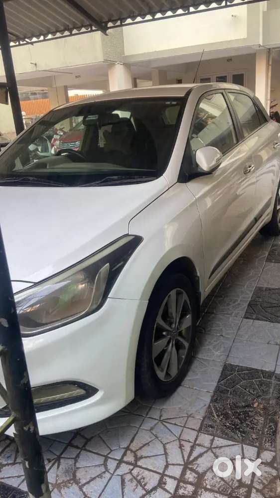 Hyundai I20 Diesel Manual 2015 Second Owner