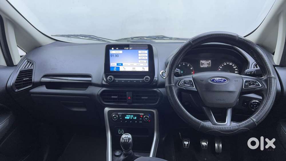 Ford Ecosport 1.5 Ti Vct Mt Titanium, 2017, Petrol