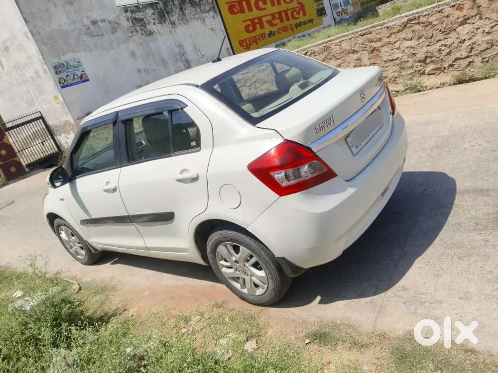Maruti Suzuki Swift Dzire 2015 Diesel 89000 Km Driven