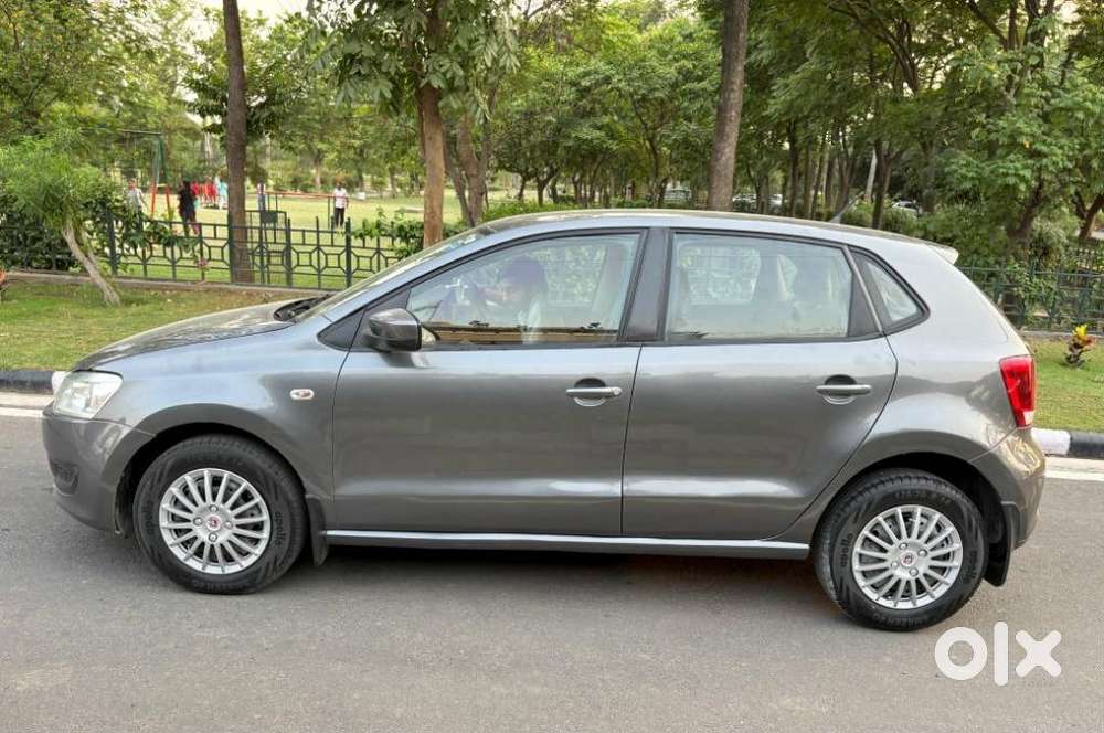 Volkswagen Polo 1.0 Mpi Comfortline, 2012, Petrol