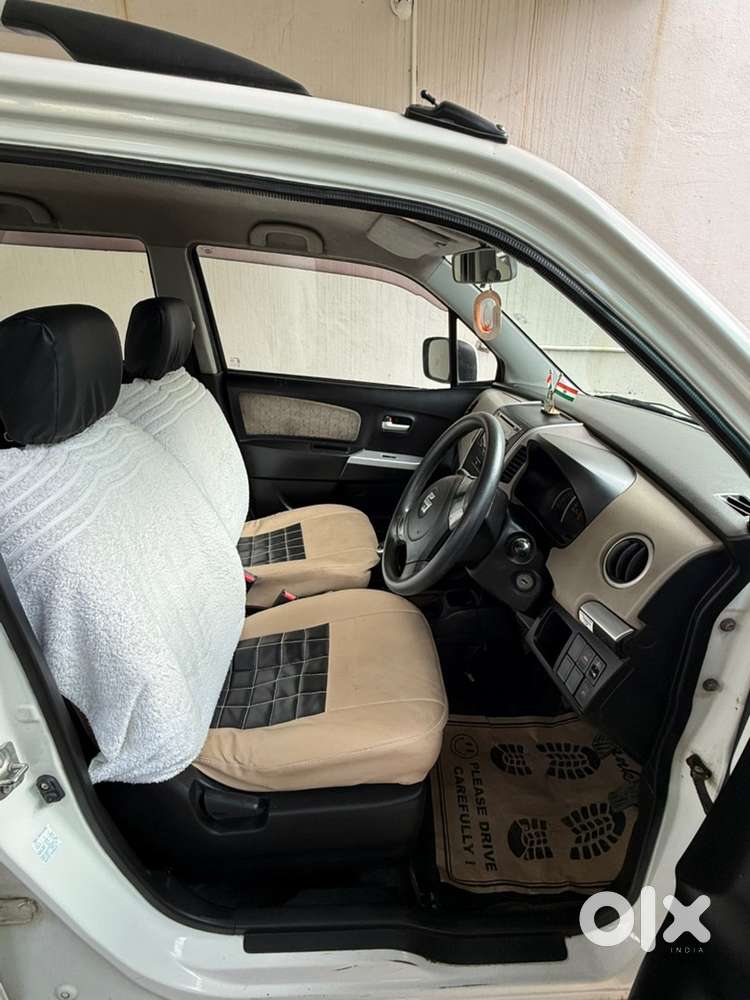 Maruti Suzuki Wagon R Petrol 2013