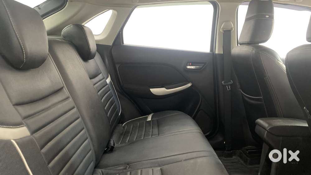 Maruti Suzuki Baleno 1.3 Delta, 2018, Diesel