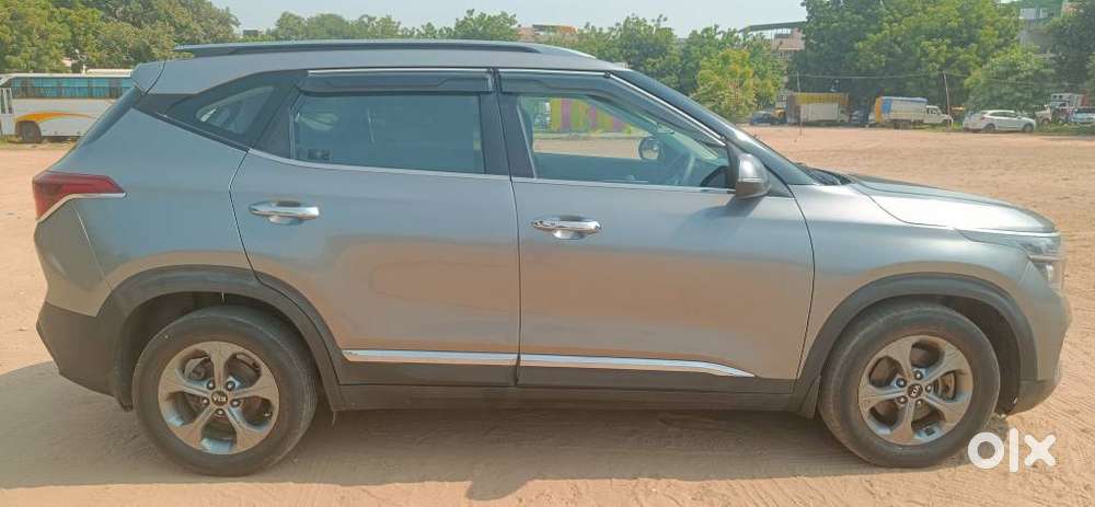 Kia Seltos Htk Plus D, 2019, Diesel