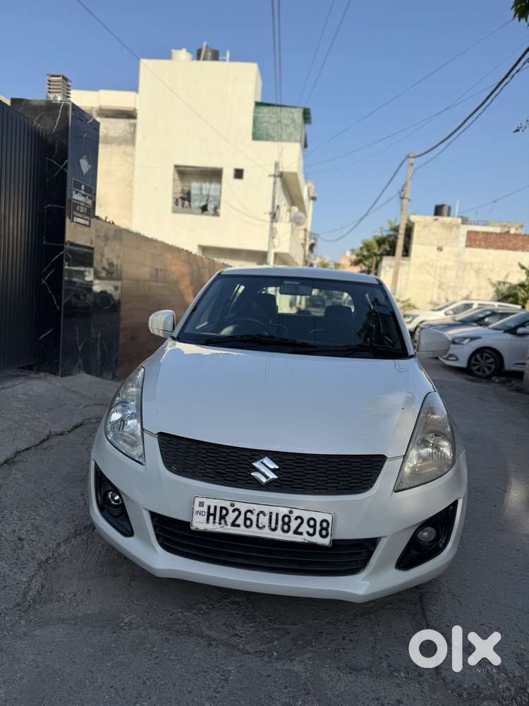 Maruti Suzuki Swift, 2016, Petrol