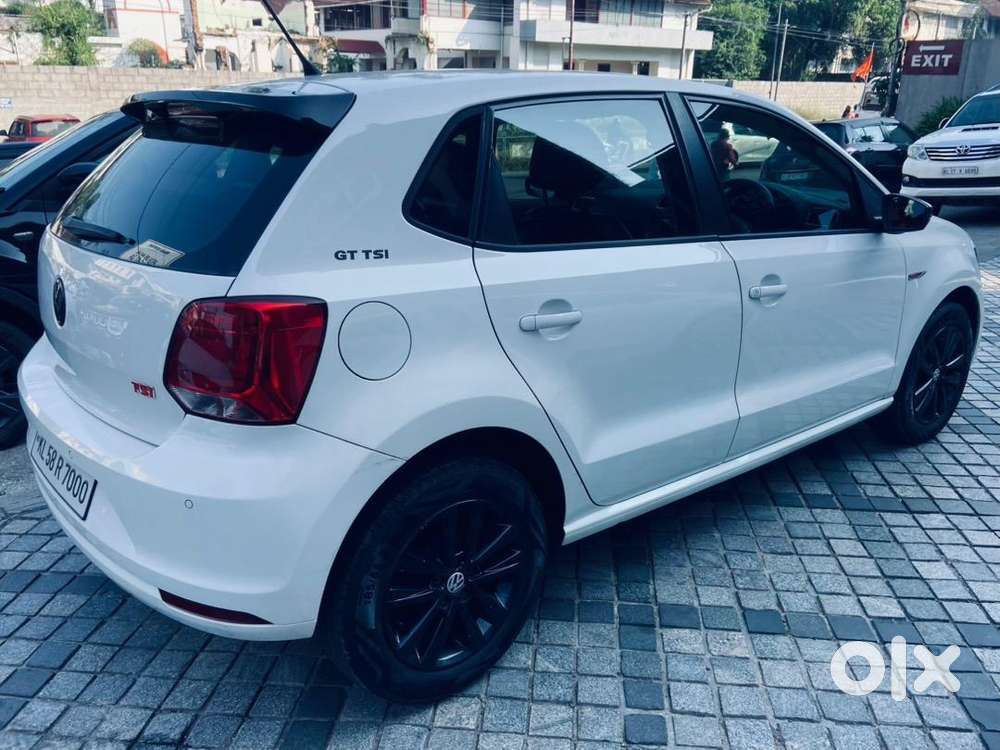 Volkswagen Polo Gti 2016