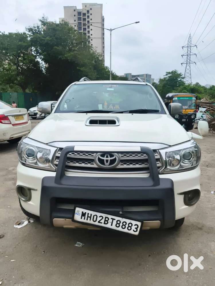 Toyota Fortuner, 2010, Diesel
