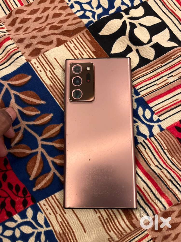 Samsung glaxy note 20 ultra