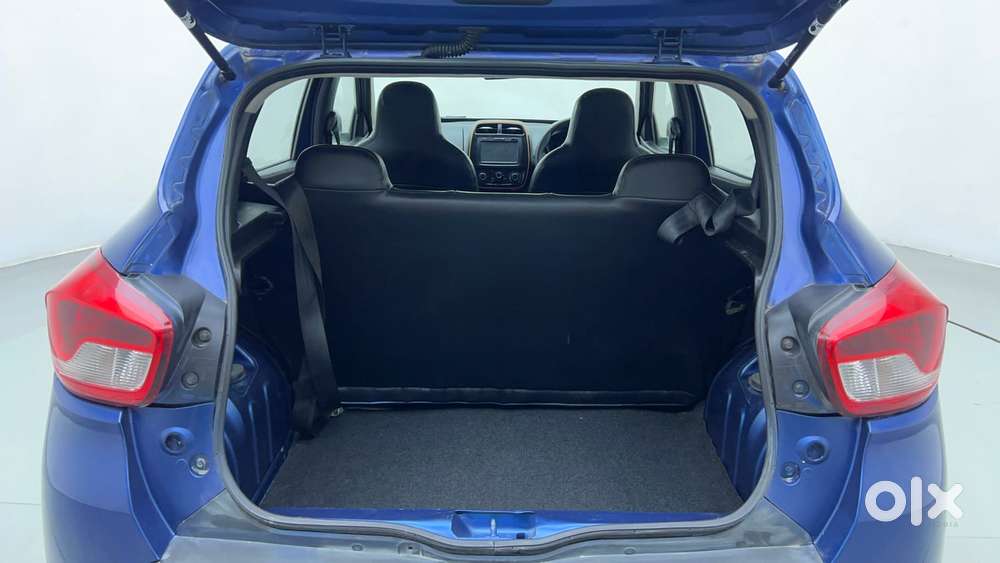 Renault Kwid 2019-ongoing 1.0 Climber Amt, 2017, Petrol