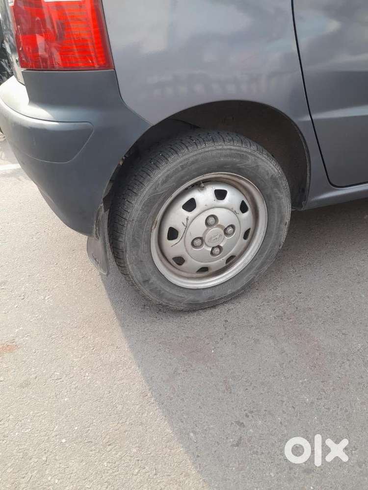 Hyundai Santro 2011 Petrol Well Maintained And Good Condition