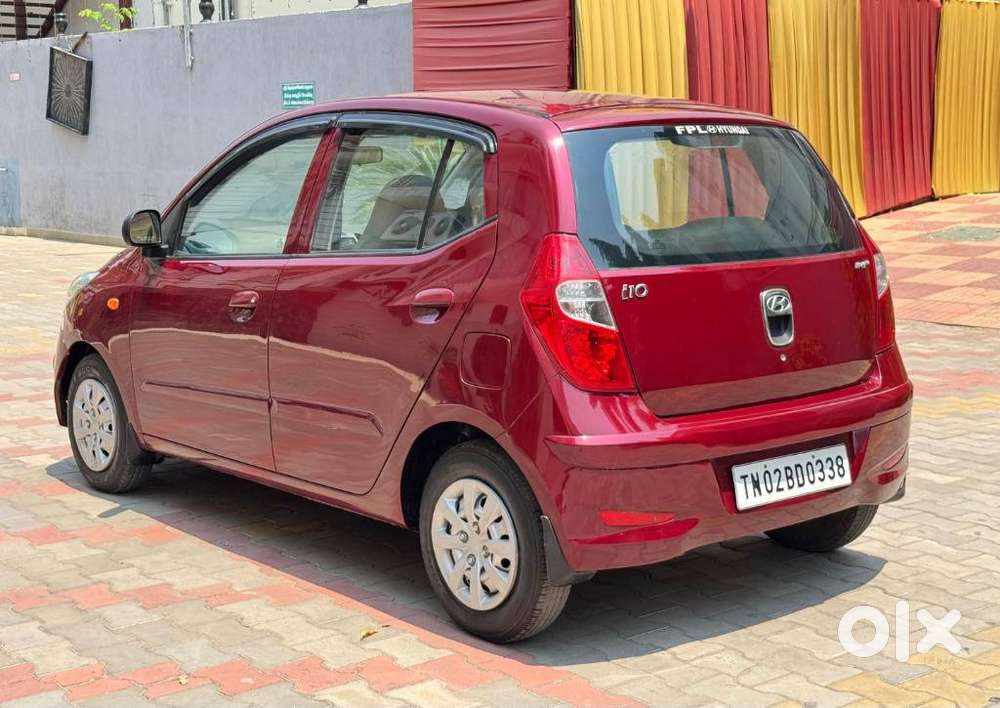 Hyundai I10 1.1 Magna(o), 2015, Petrol