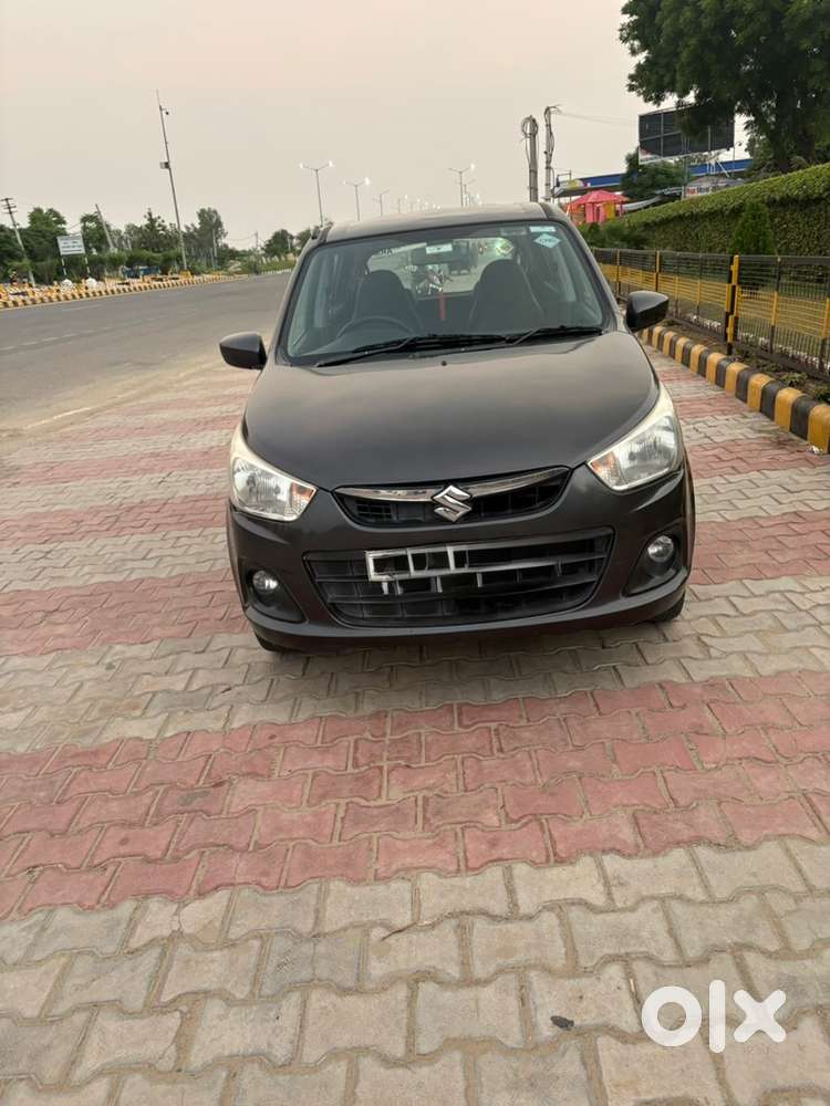 Maruti Suzuki Alto 2015