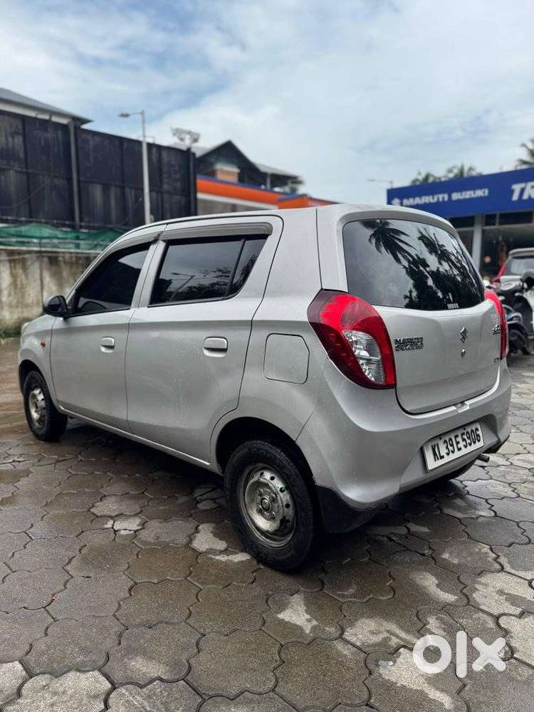 Maruti Suzuki Alto 800 Lxi, 2012, Petrol