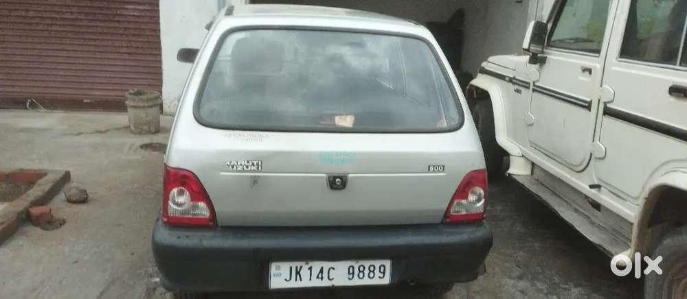 Maruti Suzuki 800 2014