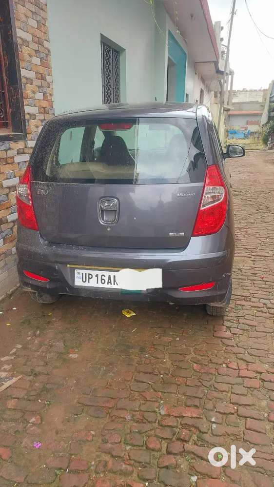 Hyundai I10 [2010-2017] Petrol 2013
