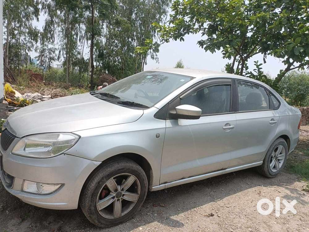 Skoda Rapid Diesel 2014