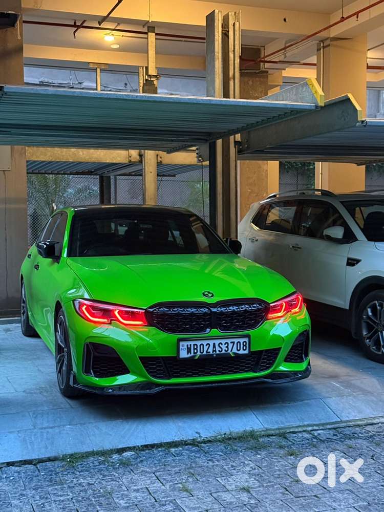 Bmw M340i 2022 Staged 2 Tuned