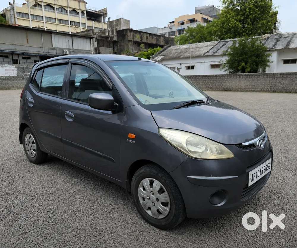 Hyundai I10 2009 Petrol Good Condition