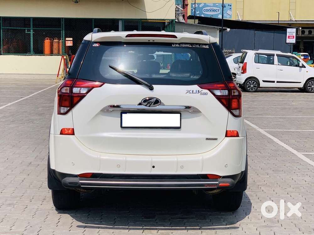 Mahindra Xuv500 At G 2.2 Mhwak, 2018, Petrol
