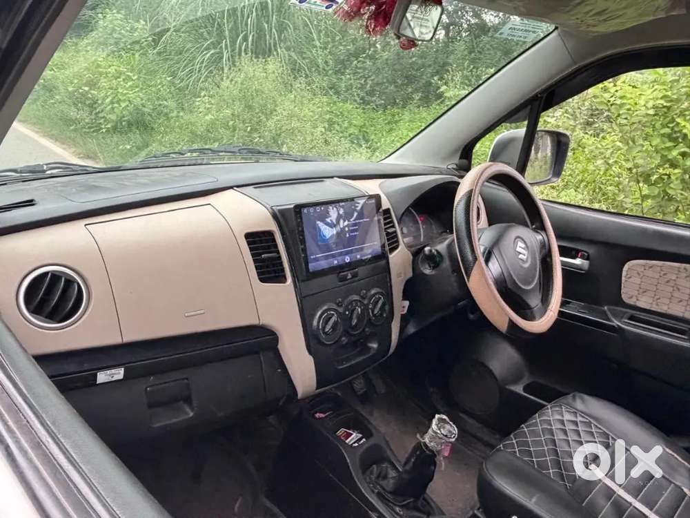 Maruti Suzuki Wagon R 2017