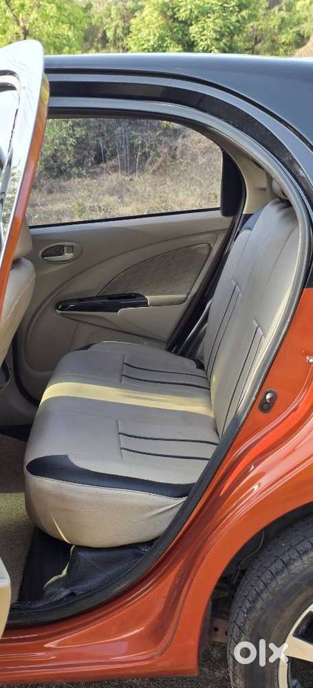 Toyota Etios Liva Vd, 2018, Diesel