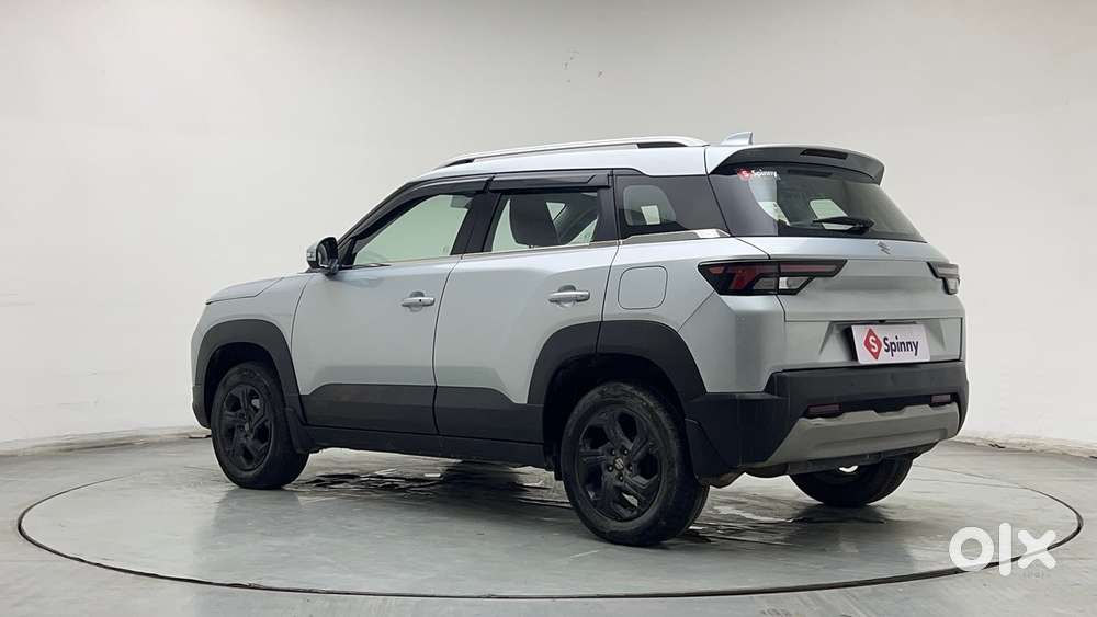 Maruti Suzuki Vitara Brezza 1.5 Zxi At, 2023, Petrol