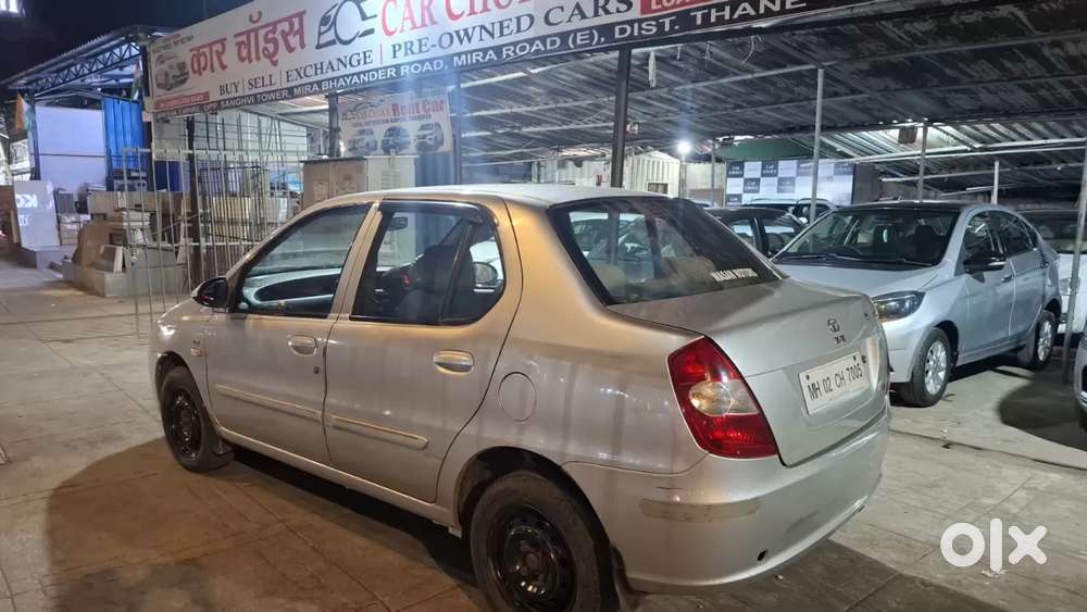 Tata Indigo Ecs Ecs Ls Cr4 Bs-iv, 2012, Petrol