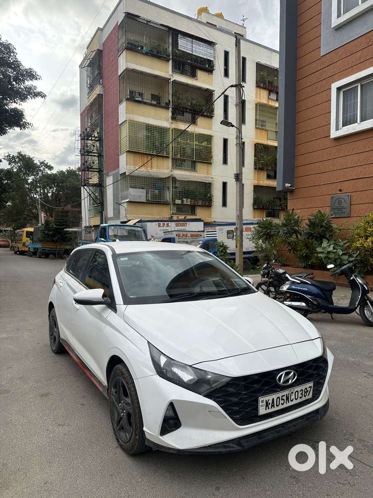 Hyundai Elite I20 Sportz Plus Diesel, 2021, Diesel