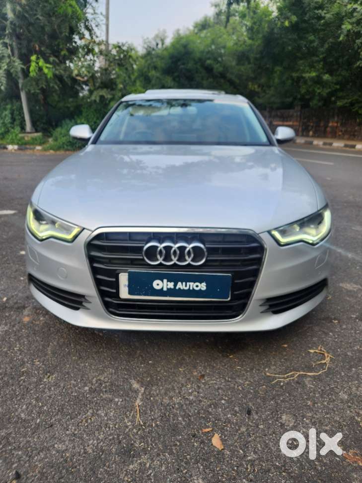 Audi A6 2.0 35 Tdi Premium Plus Matrix, 2015, Diesel
