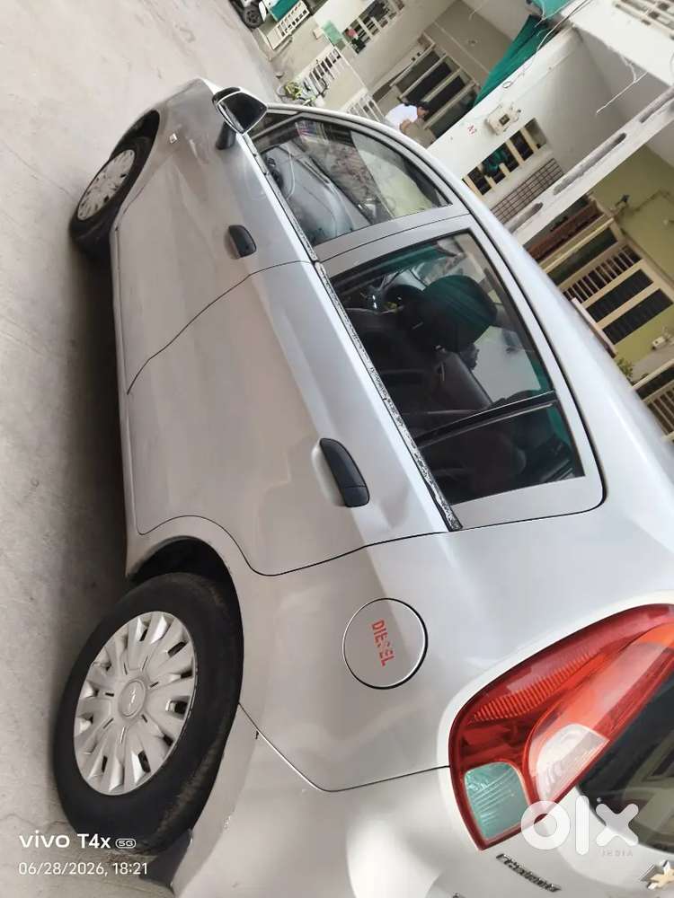 Chevrolet Sail U-va 2013 Diesel  Smooth Engine  Ready To Drive