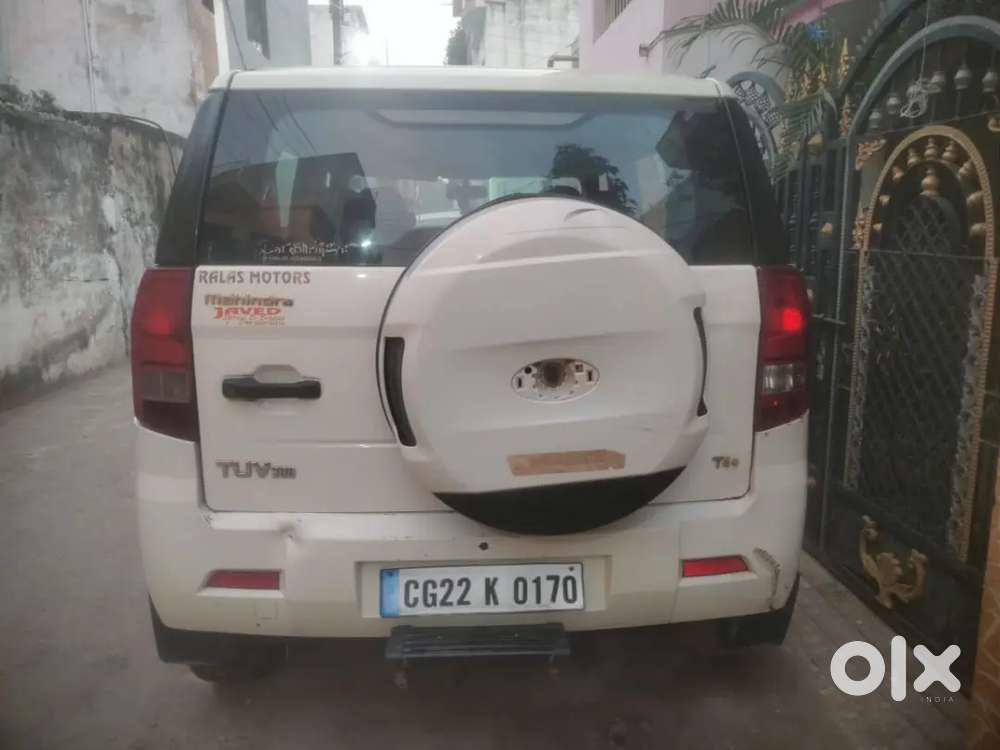 Mahindra Tuv 300 1.5 2018