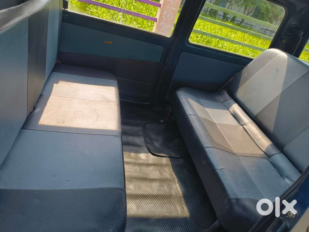 Maruti Suzuki Omni 5 Seater, 2013, Lpg