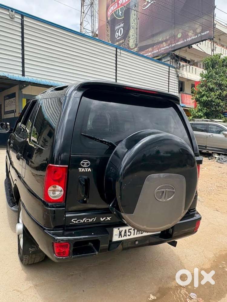Tata Safari 2011 Diesel Good Condition