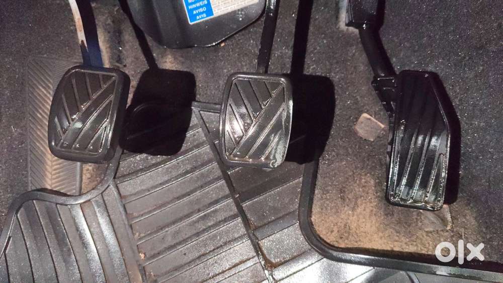 Maruti Suzuki Baleno 1.2 Delta, 2017, Petrol