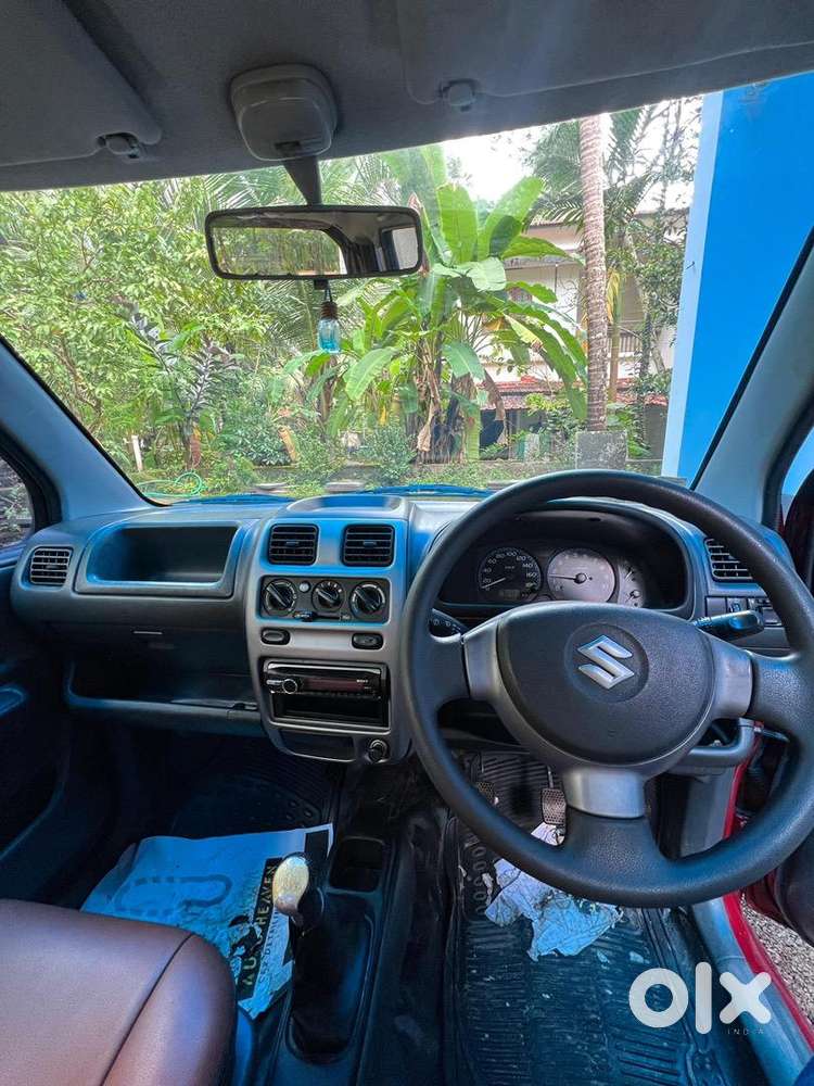Maruti Suzuki Car 2010