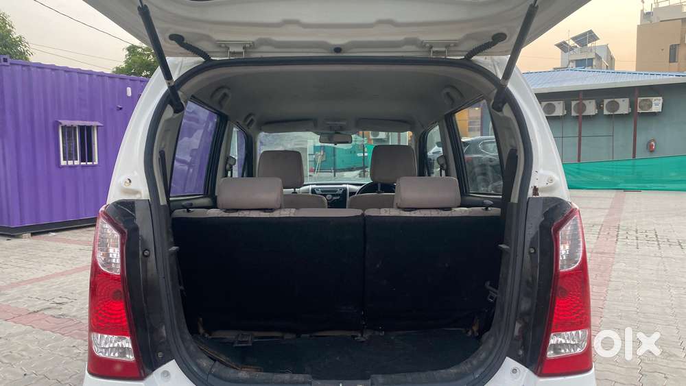 Maruti Suzuki Wagon R 1.0 Vxi, 2016, Petrol