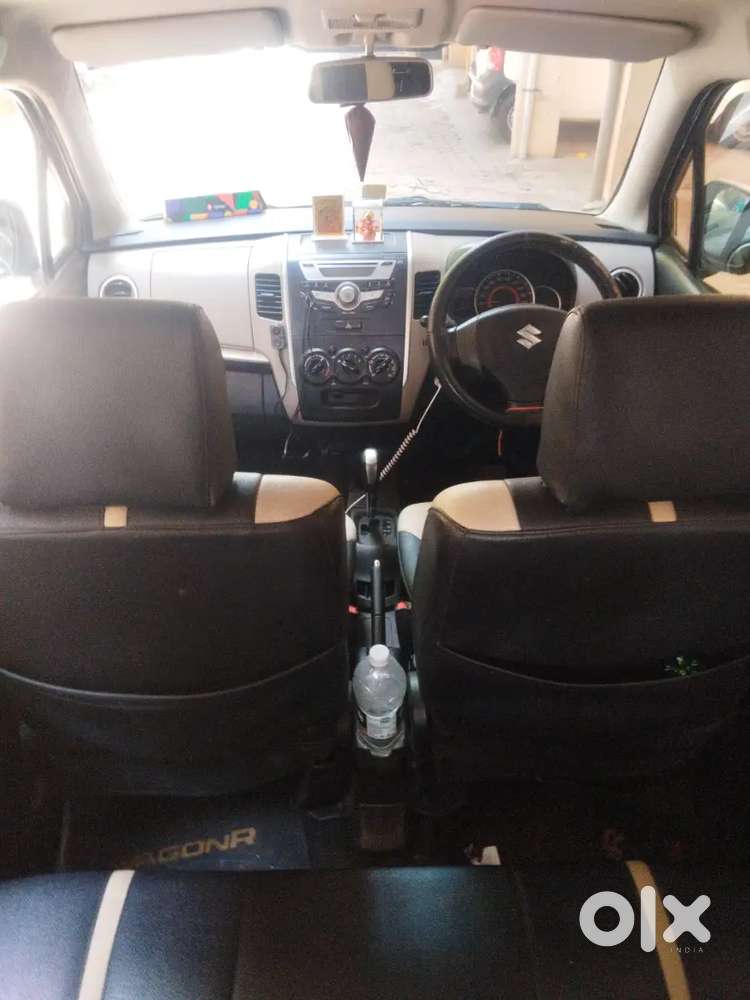 Maruti Suzuki Wagon R 2016 Petrol 71000 Km Driven
