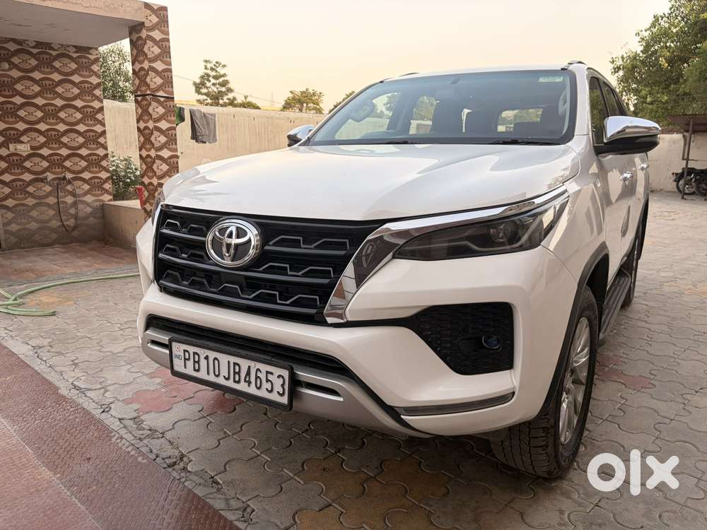 Toyota Fortuner Sigma 4 At Diesel, 2022, Diesel