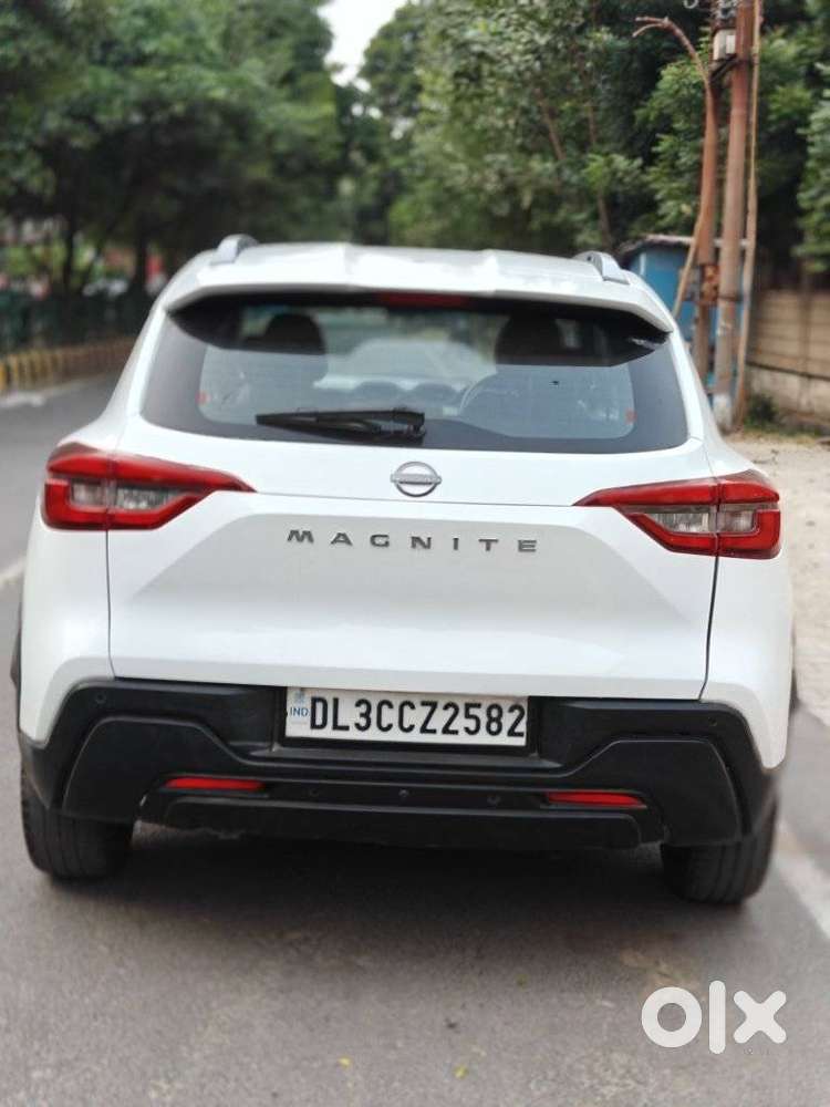 Nissan Magnite 1.0 Xe, 2023, Cng & Hybrids
