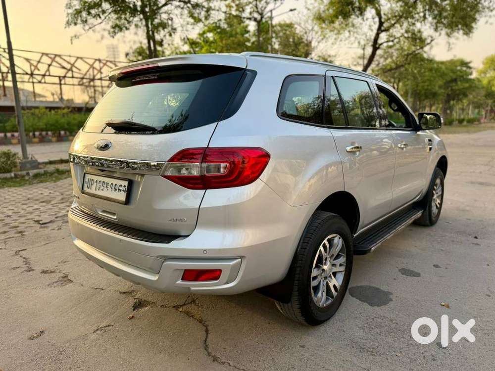 Ford Endeavour 3.2 Titanium At 4x4, 2017, Diesel