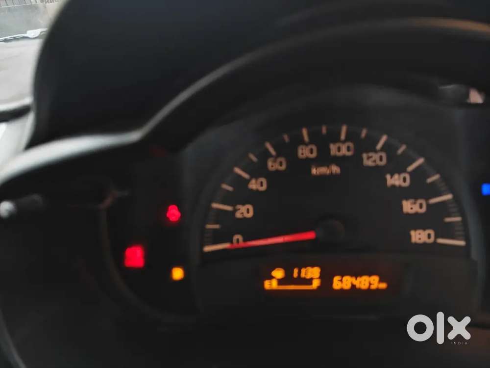 Maruti Suzuki Celerio Vxi 2016