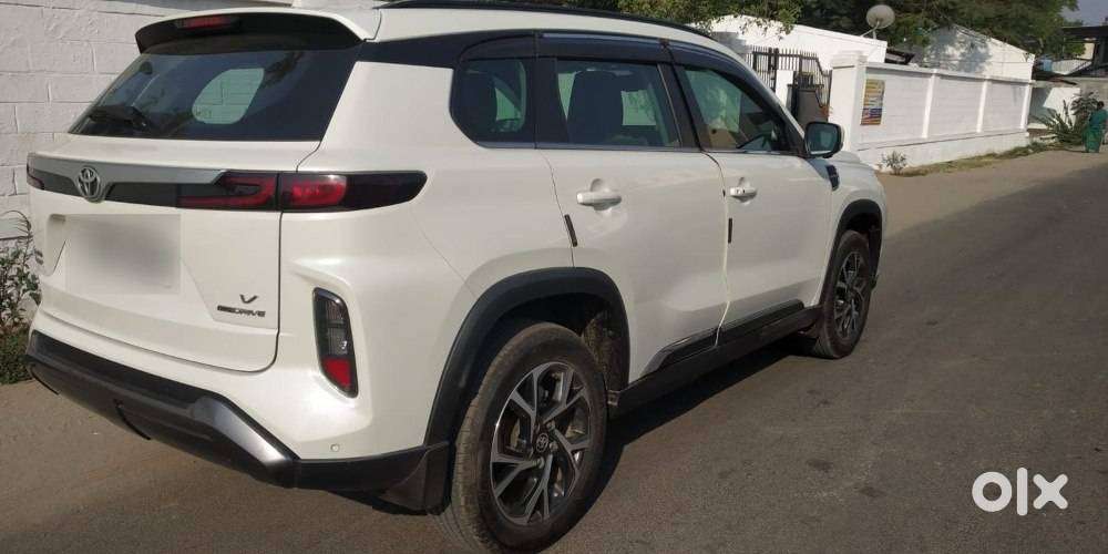 Toyota Urban Cruiser Hyryder V 2022