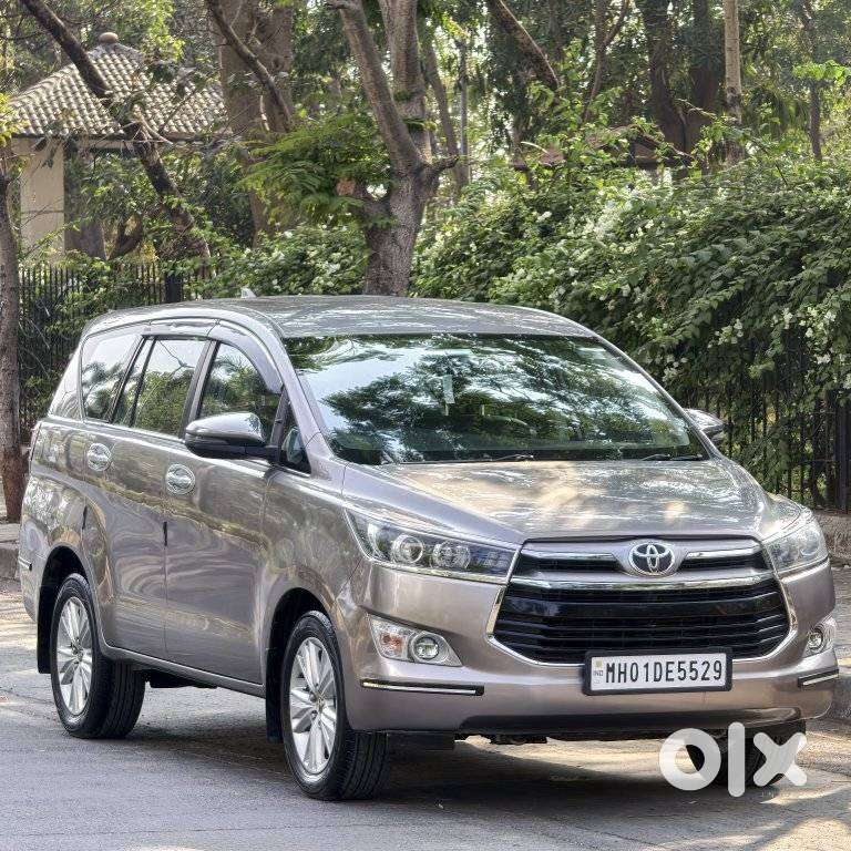 Toyota Innova Crysta 2.4 Z 7 Str, 2019, Diesel