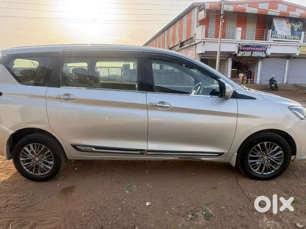 Maruti Suzuki Ertiga 2021 Petrol Well Maintained