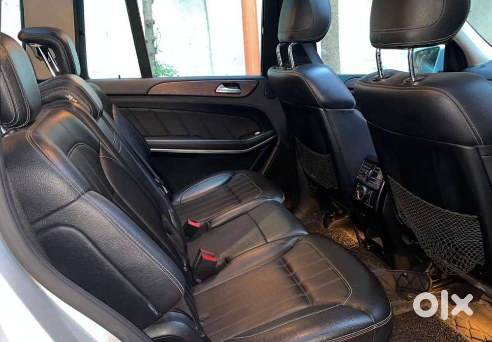 Mercedes-benz Gl-class 350 Cdi, 2013, Diesel