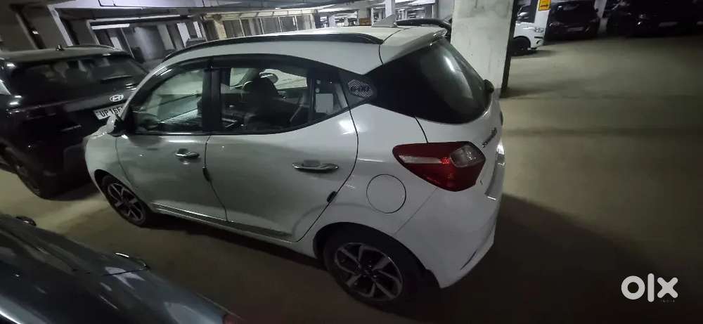 Hyundai Grand I10 Nios Top Model