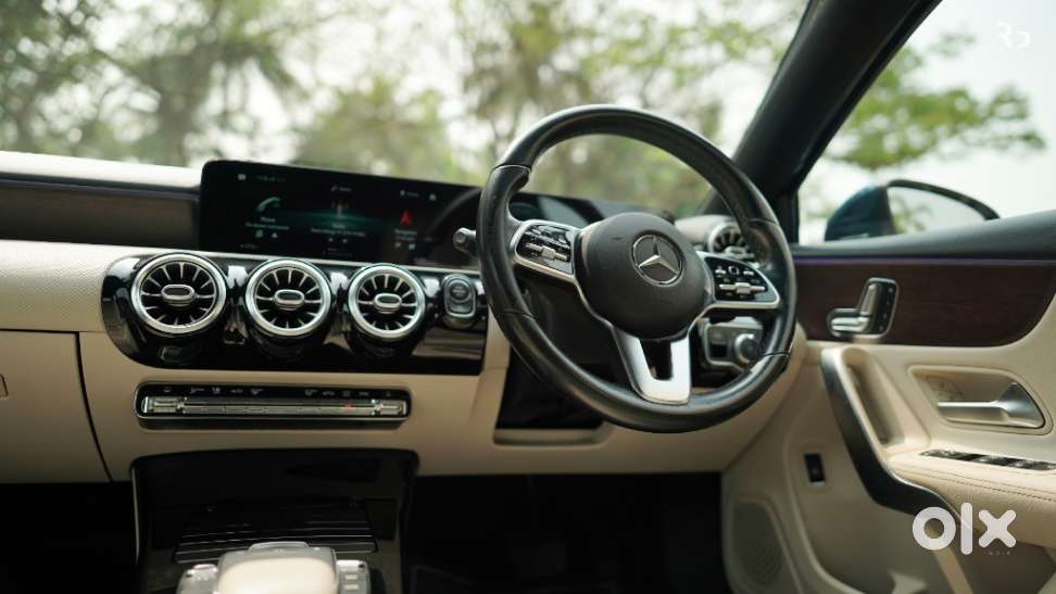 Mercedes-benz A-class Limousine, 2021, Diesel