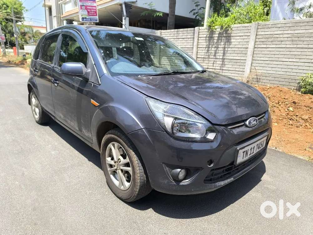 Ford Figo 2012 Diesel Well Maintained